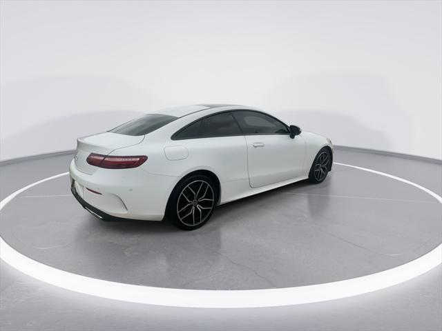 used 2022 Mercedes-Benz E-Class car, priced at $46,999