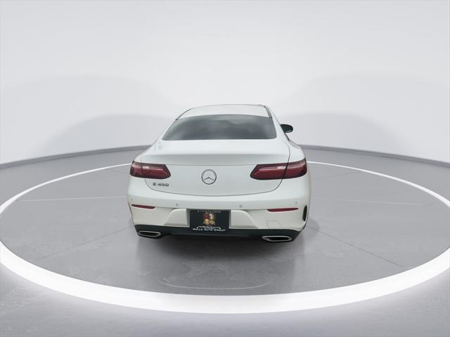 used 2022 Mercedes-Benz E-Class car, priced at $46,999