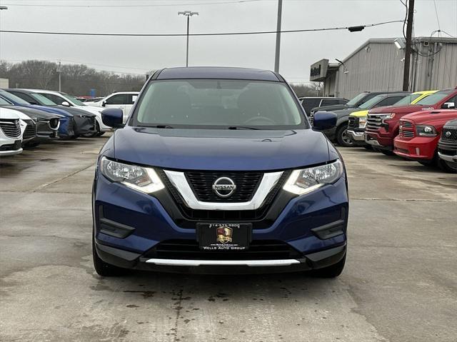 used 2018 Nissan Rogue car, priced at $12,999