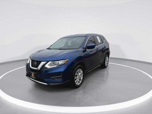 used 2018 Nissan Rogue car, priced at $12,999