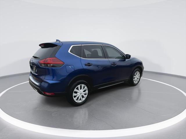 used 2018 Nissan Rogue car, priced at $12,999