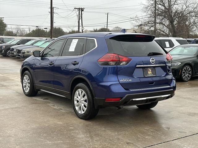 used 2018 Nissan Rogue car, priced at $12,999