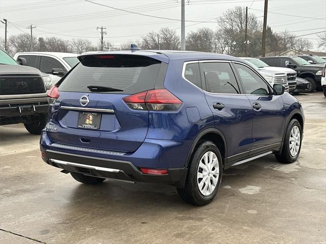 used 2018 Nissan Rogue car, priced at $12,999