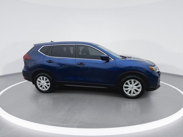 used 2018 Nissan Rogue car, priced at $12,999