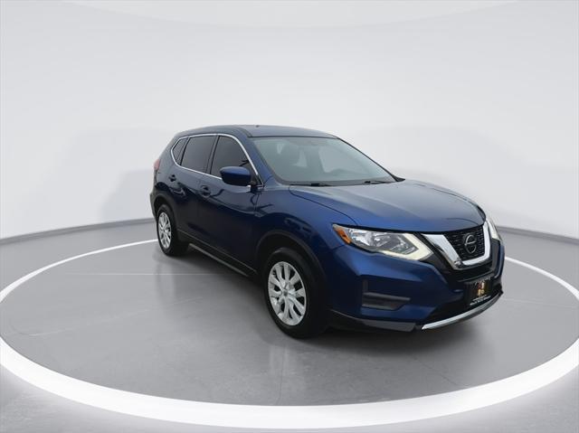 used 2018 Nissan Rogue car, priced at $12,999