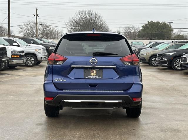 used 2018 Nissan Rogue car, priced at $12,999