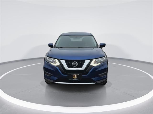 used 2018 Nissan Rogue car, priced at $12,999