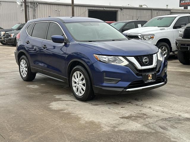 used 2018 Nissan Rogue car, priced at $12,999