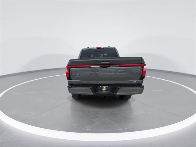 used 2022 Ford F-150 Lightning car, priced at $45,999
