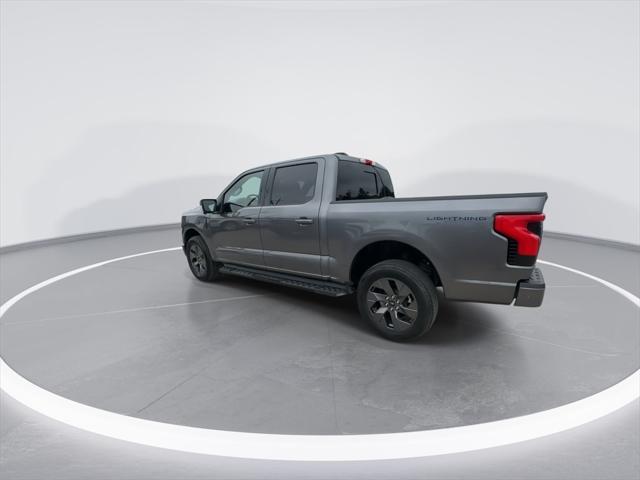 used 2022 Ford F-150 Lightning car, priced at $45,999