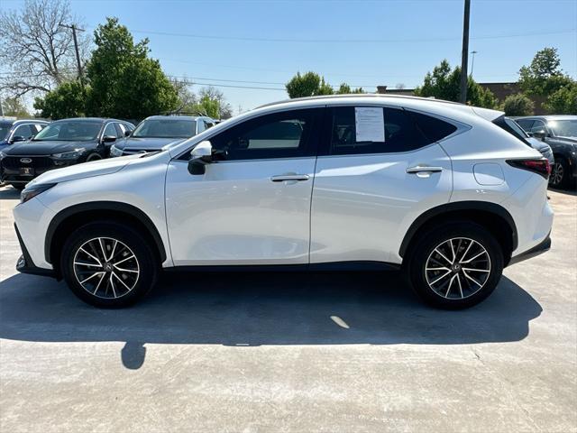 used 2022 Lexus NX 250 car, priced at $35,499
