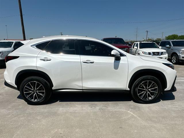 used 2022 Lexus NX 250 car, priced at $35,499
