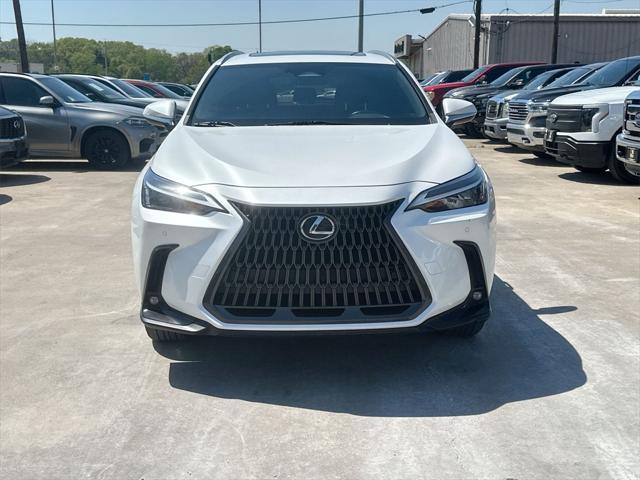 used 2022 Lexus NX 250 car, priced at $35,499