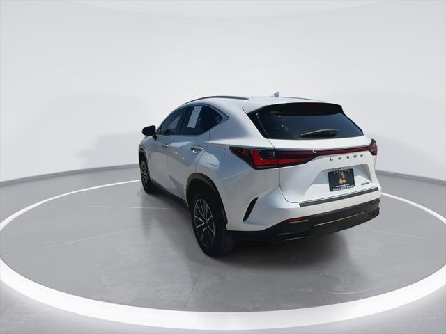 used 2022 Lexus NX 250 car, priced at $35,499