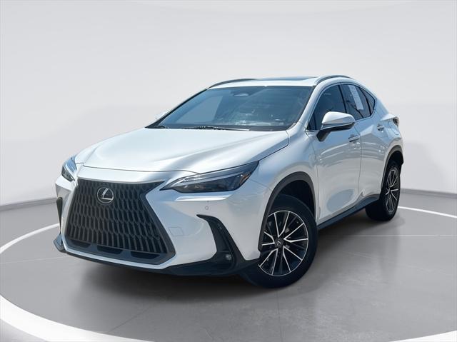 used 2022 Lexus NX 250 car, priced at $35,499