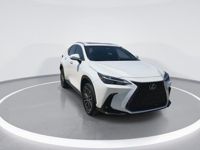 used 2022 Lexus NX 250 car, priced at $35,499