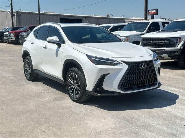used 2022 Lexus NX 250 car, priced at $35,499