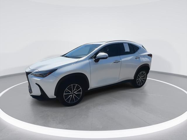 used 2022 Lexus NX 250 car, priced at $35,499