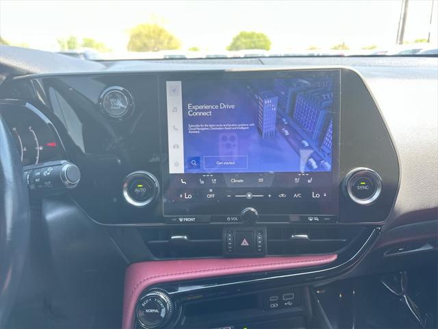 used 2022 Lexus NX 250 car, priced at $35,499