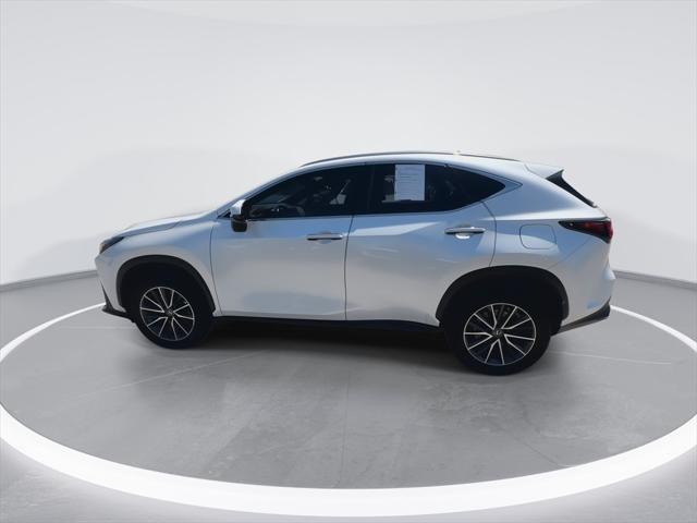 used 2022 Lexus NX 250 car, priced at $35,499