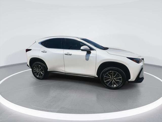 used 2022 Lexus NX 250 car, priced at $35,499