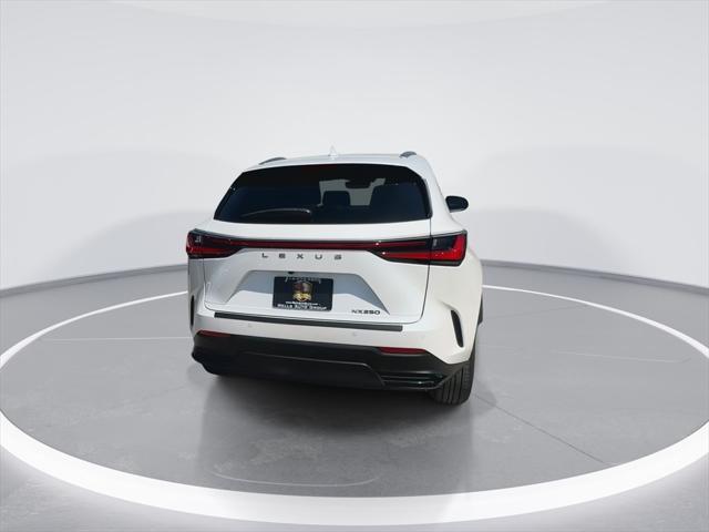 used 2022 Lexus NX 250 car, priced at $35,499