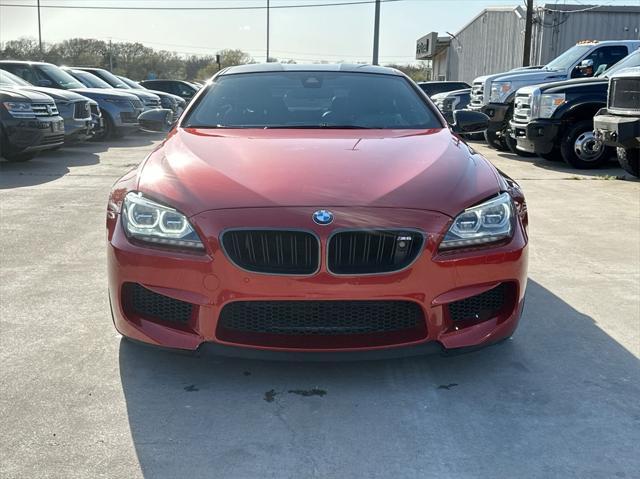 used 2013 BMW M6 car, priced at $23,499