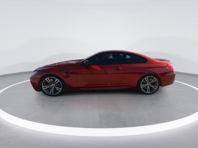 used 2013 BMW M6 car, priced at $23,499