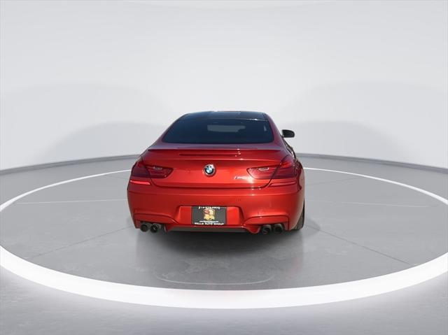 used 2013 BMW M6 car, priced at $23,499