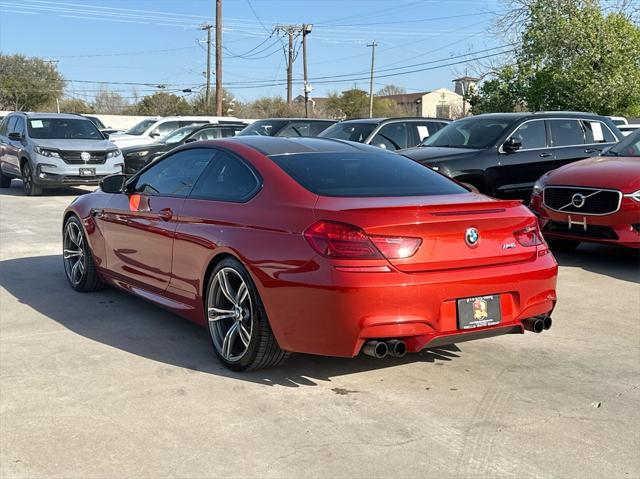 used 2013 BMW M6 car, priced at $23,499