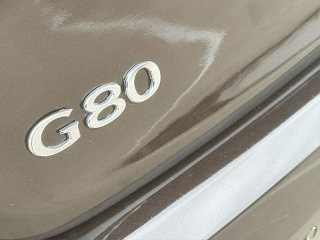 used 2019 Genesis G80 car, priced at $21,999