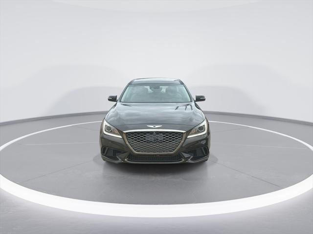 used 2019 Genesis G80 car, priced at $21,999