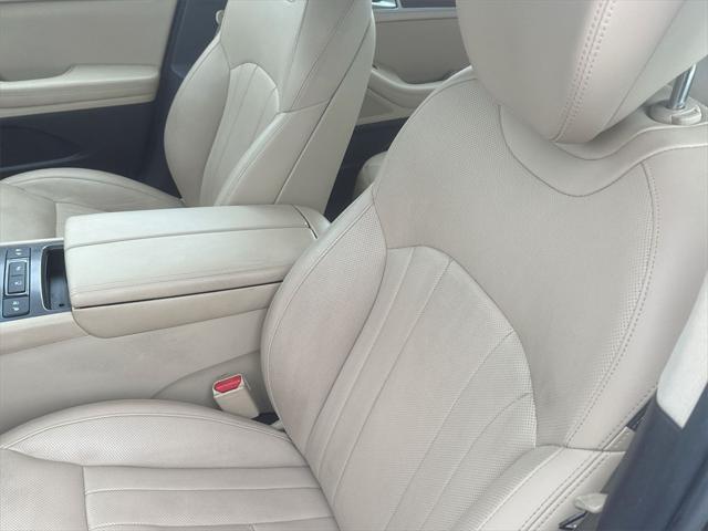 used 2019 Genesis G80 car, priced at $21,999