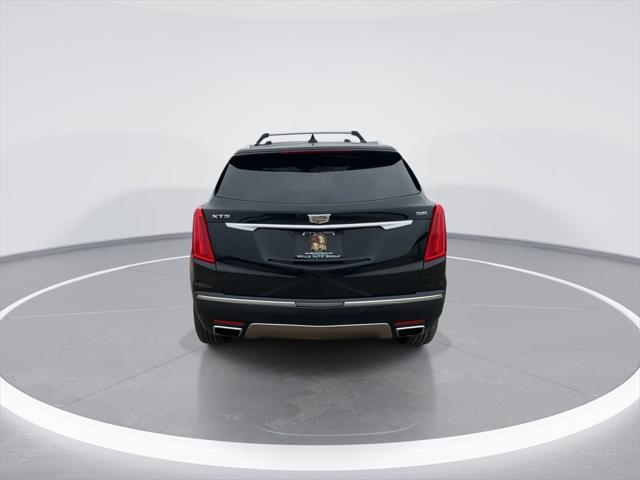 used 2018 Cadillac XT5 car, priced at $22,599