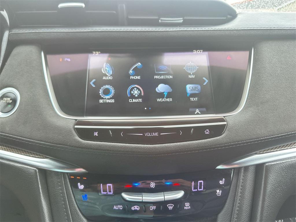 used 2018 Cadillac XT5 car, priced at $20,999