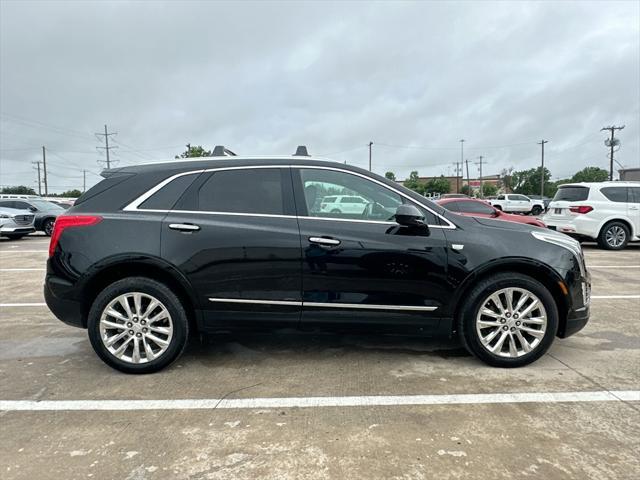 used 2018 Cadillac XT5 car, priced at $22,599