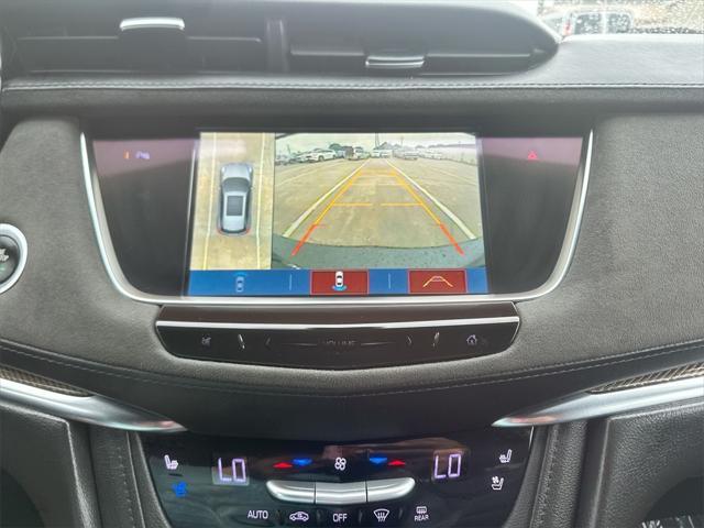used 2018 Cadillac XT5 car, priced at $22,599