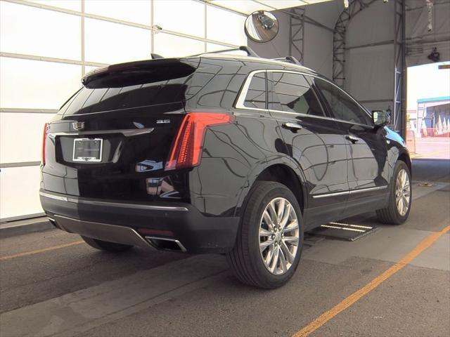 used 2018 Cadillac XT5 car, priced at $22,999
