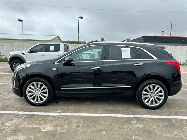 used 2018 Cadillac XT5 car, priced at $22,599