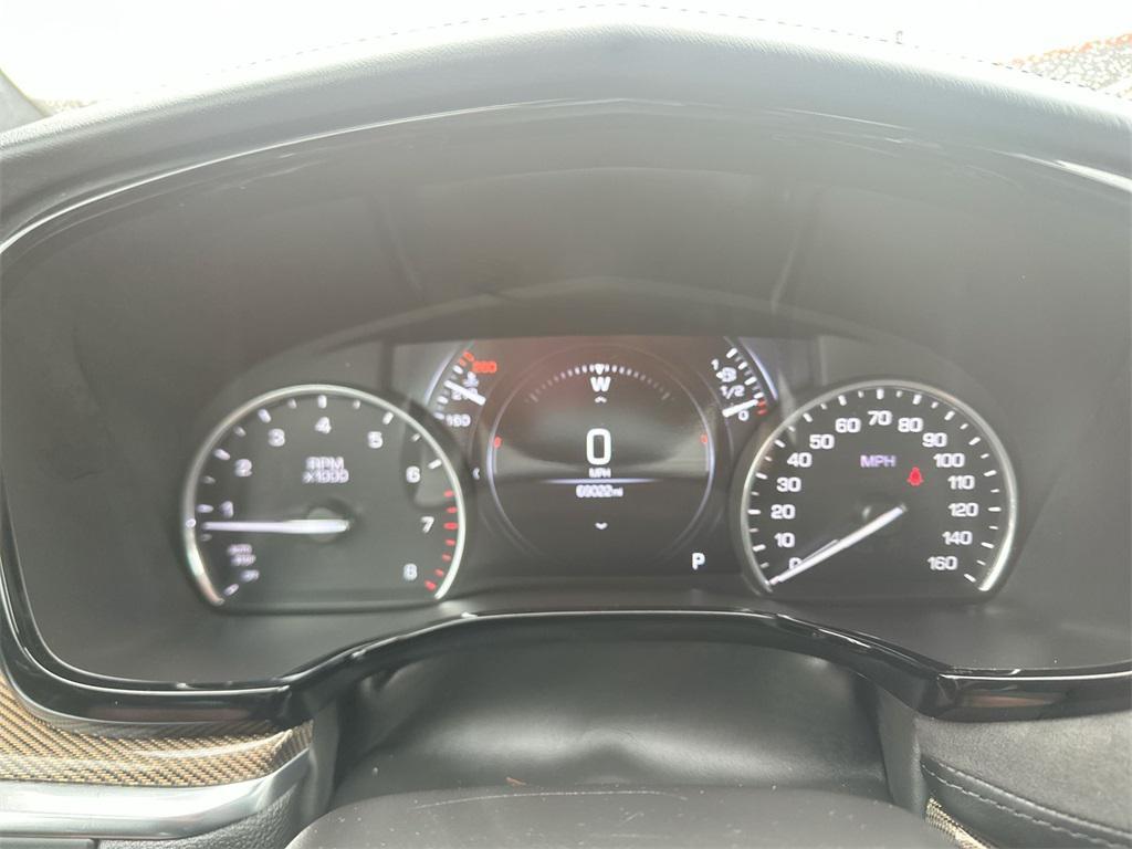 used 2018 Cadillac XT5 car, priced at $20,999
