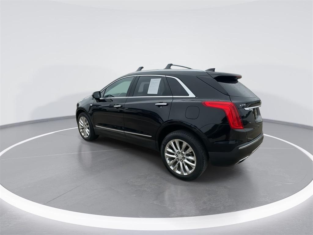 used 2018 Cadillac XT5 car, priced at $20,999