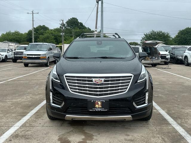 used 2018 Cadillac XT5 car, priced at $22,599