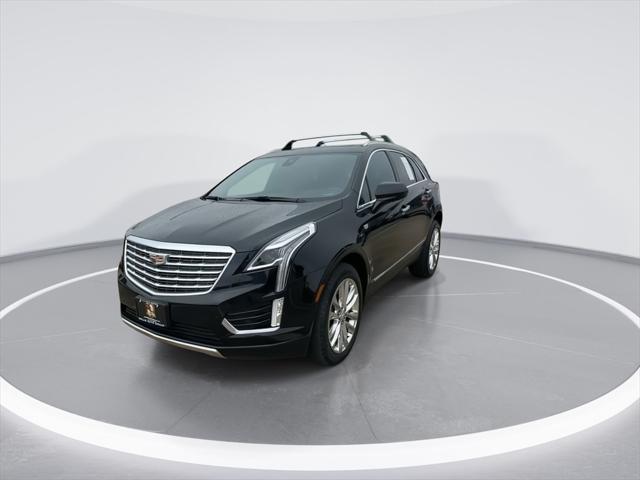 used 2018 Cadillac XT5 car, priced at $22,599