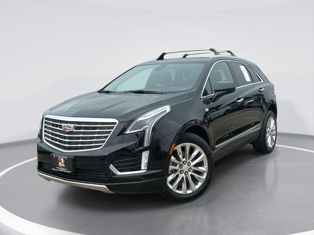 used 2018 Cadillac XT5 car, priced at $22,799