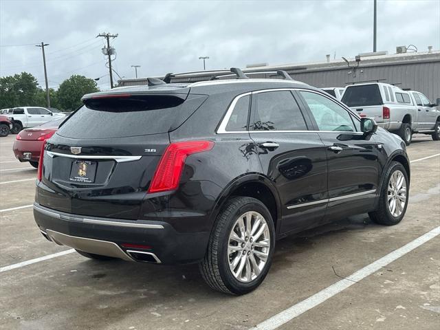 used 2018 Cadillac XT5 car, priced at $22,599
