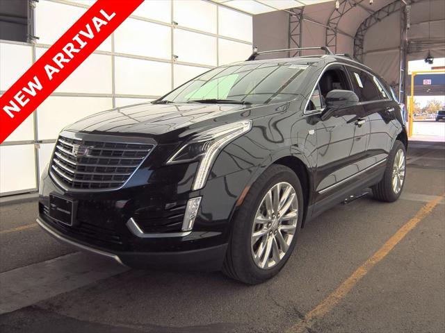 used 2018 Cadillac XT5 car, priced at $22,999