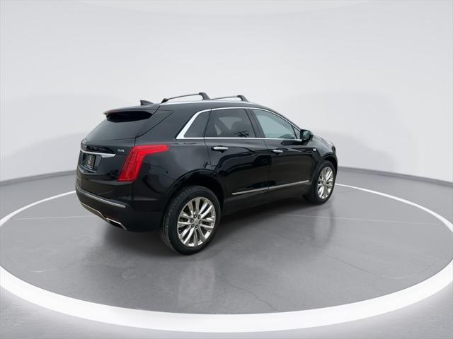 used 2018 Cadillac XT5 car, priced at $22,599