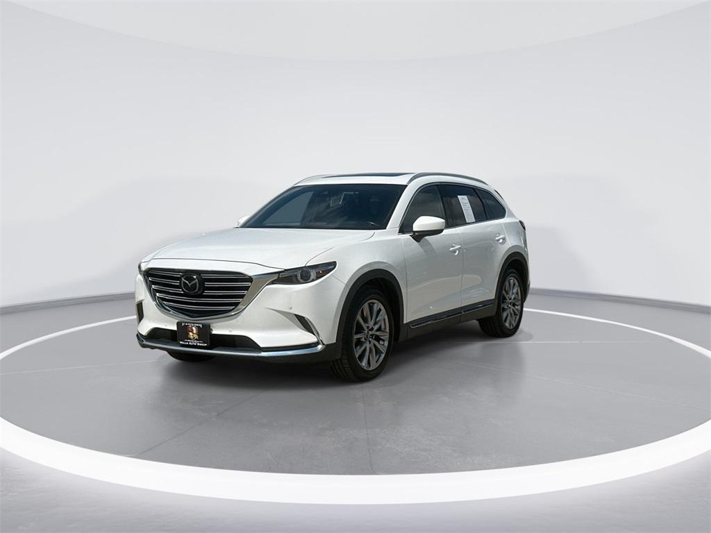 used 2018 Mazda CX-9 car, priced at $19,499