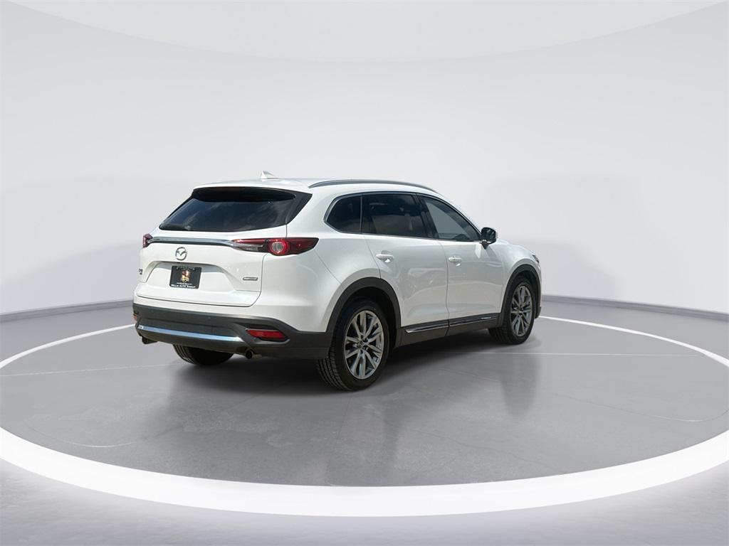 used 2018 Mazda CX-9 car, priced at $19,499