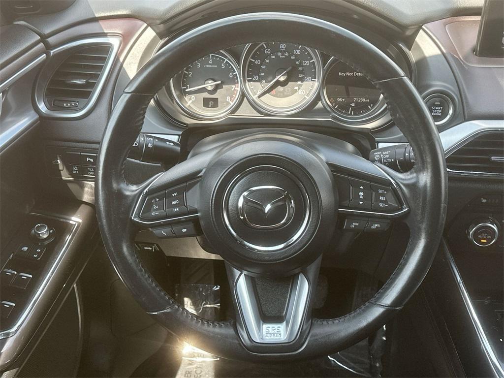 used 2018 Mazda CX-9 car, priced at $19,499
